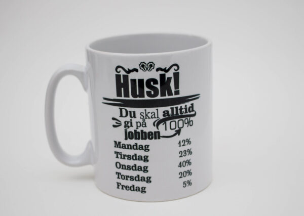 Kopper med jobb design - Image 2
