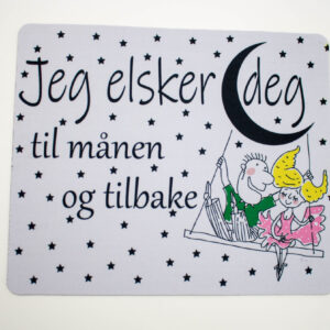 Personlig musematte