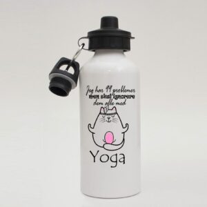 Jeg har 99 problemer men skal ignorere dem alle med Yoga 600ml