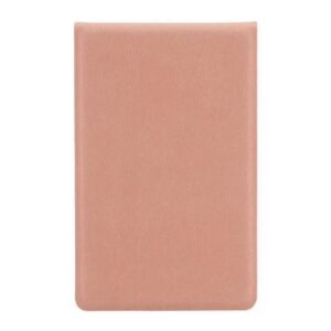 Rosa personlig lommespeil