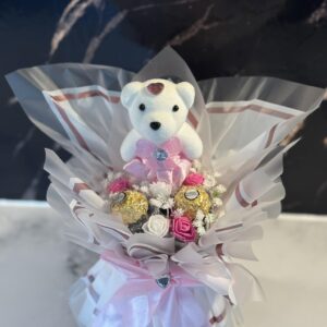 Små sjokolade buketter